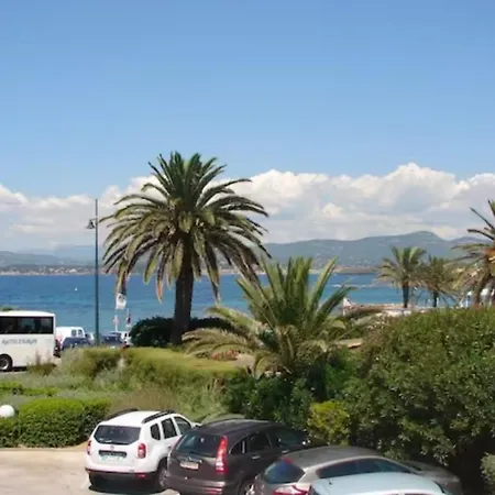 Appartamento Of 30m With View On The Sea Six-Fours-les-Plages