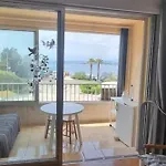 Apartmán Of 30m With View On The Sea Six-Fours-les-Plages
