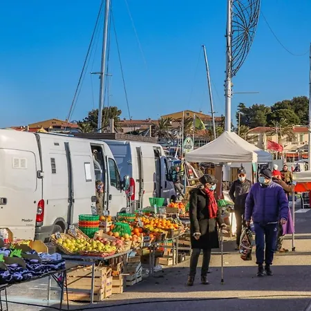 Of 30m With View On The Sea * Six-Fours-les-Plages