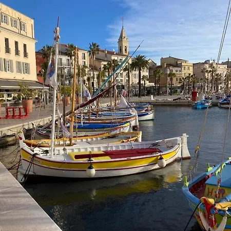 Of 30m With View On The Sea Apartamento Six-Fours-les-Plages