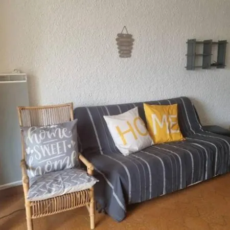 Apartmán Of 30m With View On The Sea *