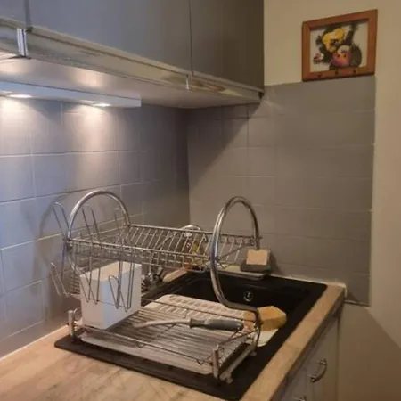 Of 30m With View On The Sea Apartmán *